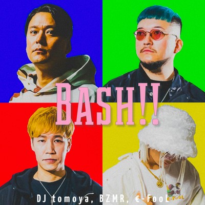 BASH!! Front Cover