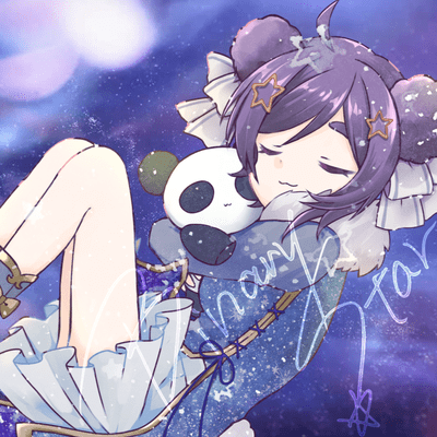 Binary Starのジャケット写真