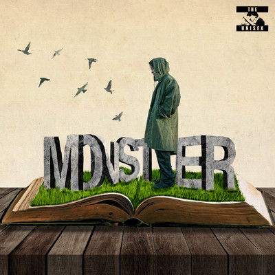 monster Front Cover