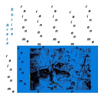 rain on me Front Cover
