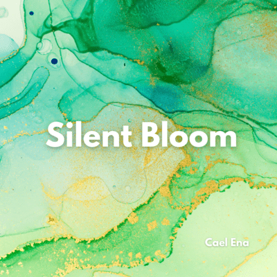 Silent Bloom|静かに咲くのジャケット写真