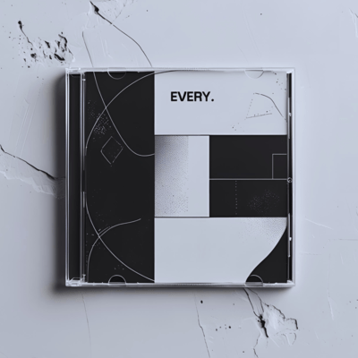 Everyのジャケット写真