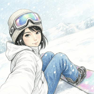 snow stageのジャケット写真