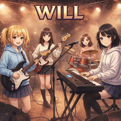 WILL Front Cover