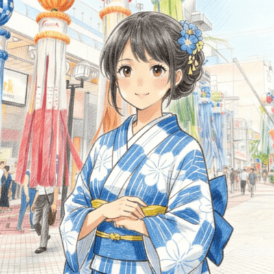 summer festival Front Cover