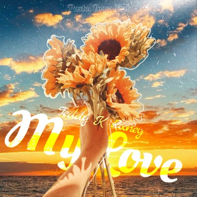 My Love Front Cover