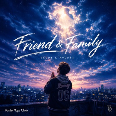 Friend&Familyのジャケット写真