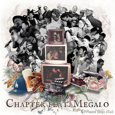 CHAPTER (feat. MEGALO)のジャケット写真
