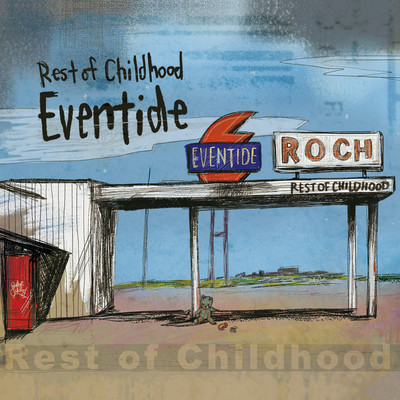 Eventide Front Cover