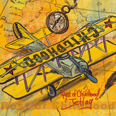 Jetlag Front Cover