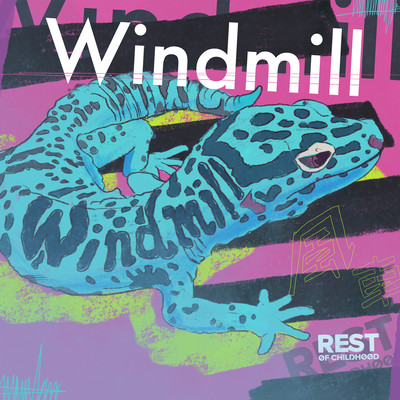 Windmill Front Cover