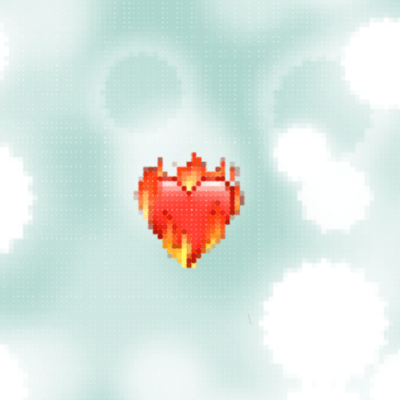 Feeling Love (feat. 散葉)のジャケット写真