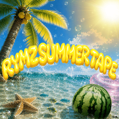 RYMZ SUMMER TAPE Front Cover