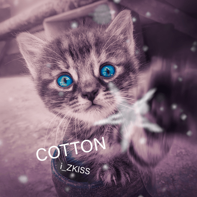 Cotton Front Cover