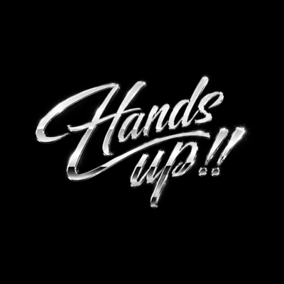 Hands up!!のジャケット写真