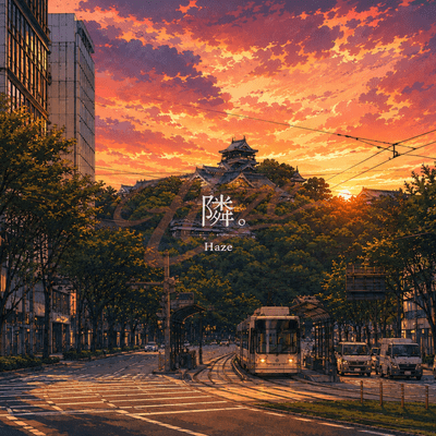 Tonari. Front Cover