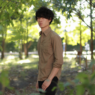 青い春のジャケット写真