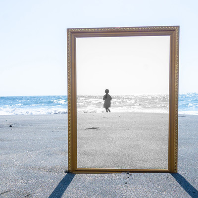 渚の街のジャケット写真