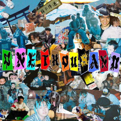 ONE THOU$AND (feat. Lab4U, Sayaka Kodama, TØM & Yin N Yang Reverse Return) Front Cover