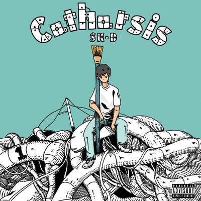 Catharsis Front Cover