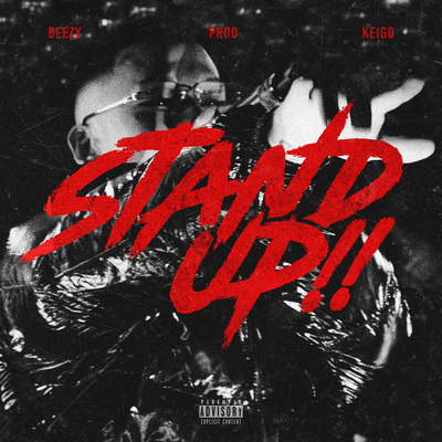 Stand upのジャケット写真