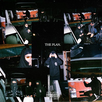 THE PLANのジャケット写真