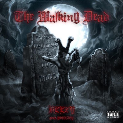 Walking Deadのジャケット写真