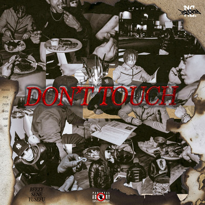 Don't Touch (feat. Sene & YUSEFU) Front Cover