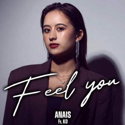 Feel you (feat. KO) Front Cover