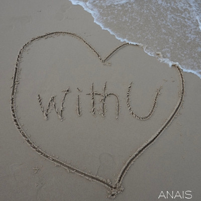 With U Front Cover