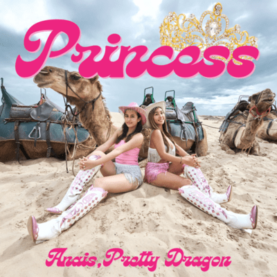 Princess Front Cover