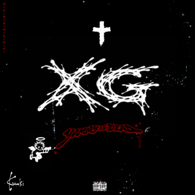 XG - YAMMY IS DEAD Front Cover