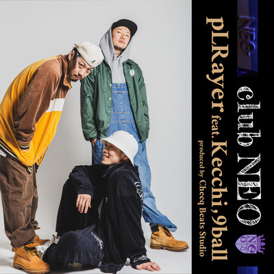 club NEO (feat. Kecchi & 9ball) Front Cover