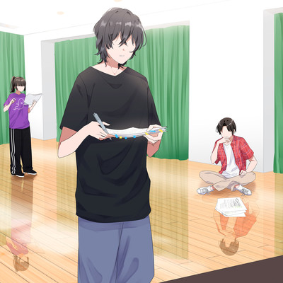 台詞一つのジャケット写真