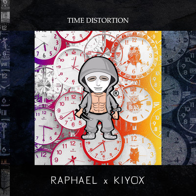 Time Distortion (Drop Ver) Front Cover