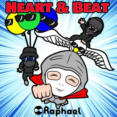 Heart & Beat (Chorus Ver) Front Cover