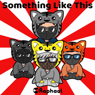 Something Like This Front Cover