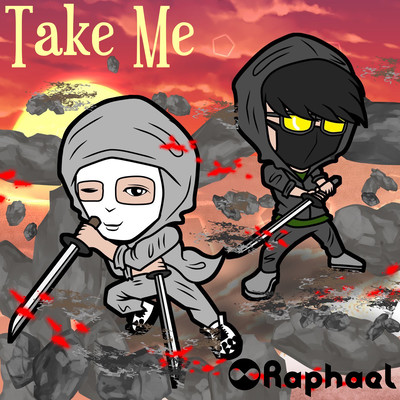 Take Me (Chorus Ver) Front Cover