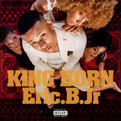KING BORN Front Cover
