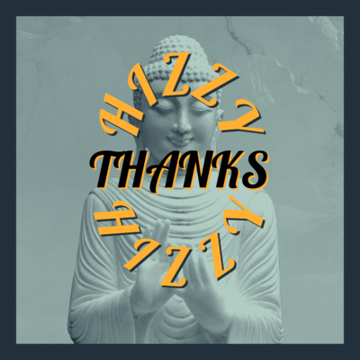 THANKS Front Cover