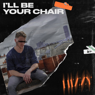 I'LL BE YOUR CHAIR Front Cover