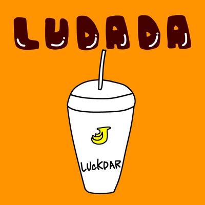 LU DA DA Front Cover