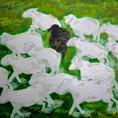 Can't Sleepのジャケット写真