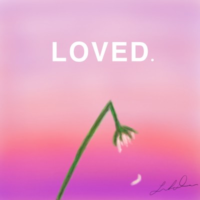 LOVED.のジャケット写真