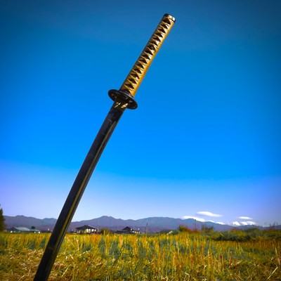 KATANA Front Cover