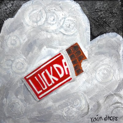 raindrops Front Cover