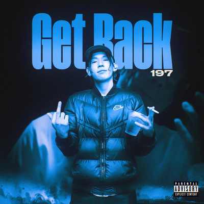 Get Back Front Cover