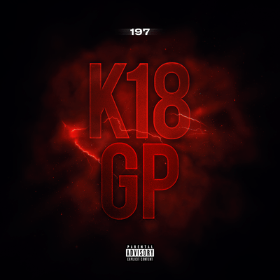 K18GPのジャケット写真