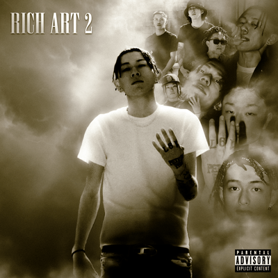 RICH ART 2 Front Cover