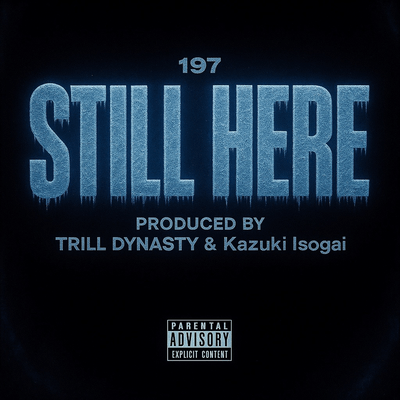 STILL HERE Front Cover